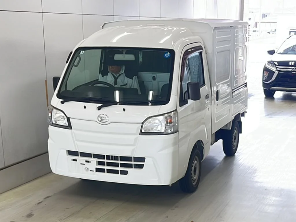 Daihatsu Hijet Truck S510P 2018
